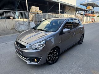 Mitsubishi Space Star 2018 1.200cc Full Extra