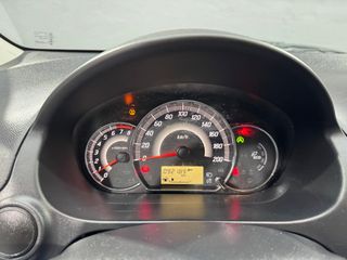 Mitsubishi Space Star 2018 1.200cc Full Extra-thumb-18