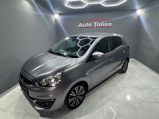 Mitsubishi Space Star 2018 1.200cc Full Extra