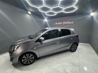 Mitsubishi Space Star 2018 1.200cc Full Extra-thumb-1