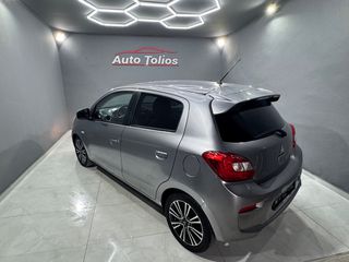 Mitsubishi Space Star 2018 1.200cc Full Extra-thumb-2