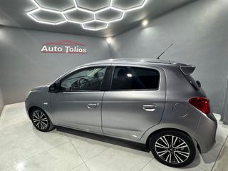 Mitsubishi Space Star 2018 1.200cc Full Extra-thumb-3