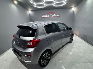 Mitsubishi Space Star 2018 1.200cc Full Extra-thumb-4