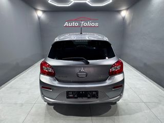 Mitsubishi Space Star 2018 1.200cc Full Extra-thumb-5