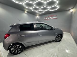 Mitsubishi Space Star 2018 1.200cc Full Extra-thumb-6