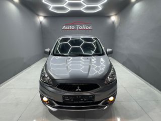 Mitsubishi Space Star 2018 1.200cc Full Extra-thumb-7
