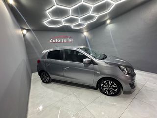 Mitsubishi Space Star 2018 1.200cc Full Extra-thumb-8