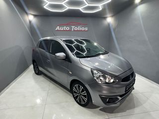 Mitsubishi Space Star 2018 1.200cc Full Extra-thumb-9