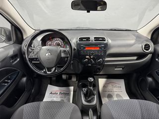 Mitsubishi Space Star 2018 1.200cc Full Extra-thumb-11