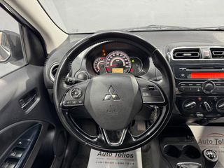 Mitsubishi Space Star 2018 1.200cc Full Extra-thumb-12