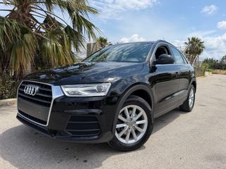 Audi Q3 2016 ΑΥΤΟΜΑΤΟ 1.4 TFSI 150PS AΡΙΣΤΟ