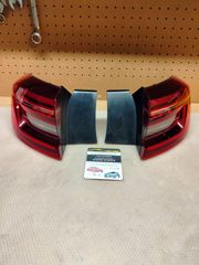 RENAULT CLIO V 19-23 ΦΑΝΑΡΙΑ ΦΑΝΟΙ ΠΙΣΩ ΕΞΩΤΕΡΙΚΟΙ LED ΑΡΙΣΤΕΡΟΣ ΚΑΙ ΔΕΞΙΟΣ ΜΕ ΚΩΔΙΚΟΥΣ: 17827F/D 265551550R 177828F/D 265509761R
