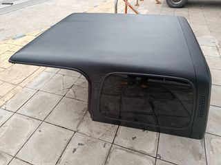 ΜΑΥΡΟ ΕΡΓΟΣΤΑΣΙΑΚΟ HARD TOP WRANGLER YJ 1987-1995
