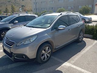 Peugeot 2008 2015