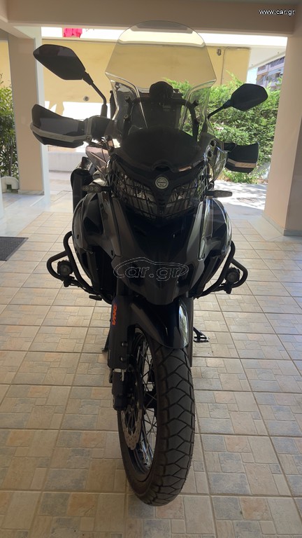 Benelli TRK 502 2020 TRK 502X