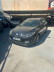 Renault Megane 2014 dCi