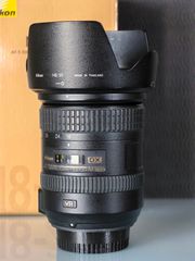 Φακός Nikon AF-S NIKKOR 18-200 f/3.5-5.6G ED VR II
