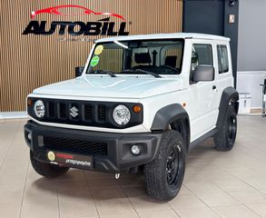 Suzuki Jimny 2019 ΕΠΙΒΑΤΙΚΟ ALLGRIP ΟΘΟΝΗ ΖΑΝΤΕΣ