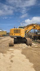 Εκσκαφέας Με Ερπύστριες Liebherr 2006 924 compact