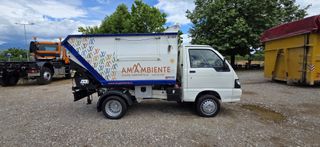 Απορριμματοφόρο Piaggio 2019 porter maxi-thumb-3