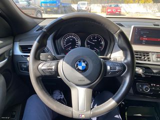Bmw X2 2021 M-Sport 1.5 Diesel 116HP Ελληνικό !-thumb-9