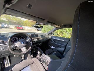 Bmw X2 2021 M-Sport 1.5 Diesel 116HP Ελληνικό !-thumb-7