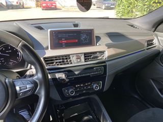 Bmw X2 2021 M-Sport 1.5 Diesel 116HP Ελληνικό !-thumb-8