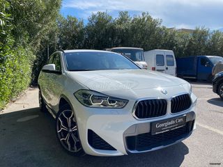 Bmw X2 2021 M-Sport 1.5 Diesel 116HP Ελληνικό !-thumb-16