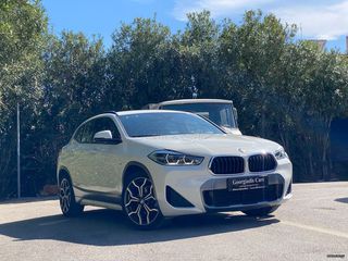 Bmw X2 2021 M-Sport 1.5 Diesel 116HP Ελληνικό !-thumb-15