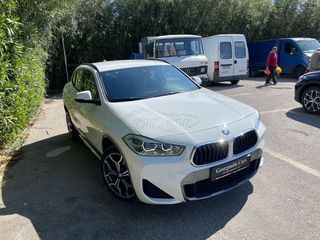 Bmw X2 2021 M-Sport 1.5 Diesel 116HP Ελληνικό !-thumb-17