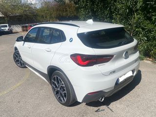 Bmw X2 2021 M-Sport 1.5 Diesel 116HP Ελληνικό !-thumb-19