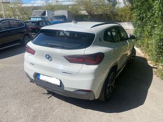 Bmw X2 2021 M-Sport 1.5 Diesel 116HP Ελληνικό !-thumb-23