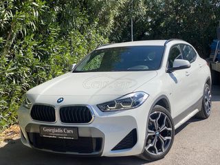 Bmw X2 2021 M-Sport 1.5 Diesel 116HP Ελληνικό !-thumb-1