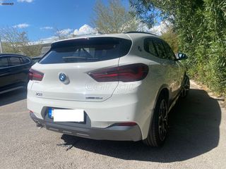 Bmw X2 2021 M-Sport 1.5 Diesel 116HP Ελληνικό !-thumb-22