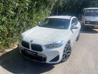Bmw X2 2021 M-Sport 1.5 Diesel 116HP Ελληνικό !-thumb-3