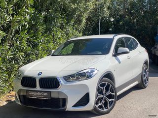 Bmw X2 2021 M-Sport 1.5 Diesel 116HP Ελληνικό !