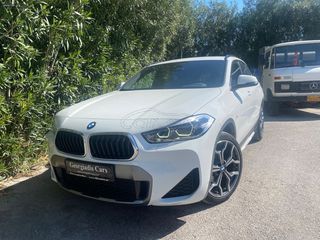 Bmw X2 2021 M-Sport 1.5 Diesel 116HP Ελληνικό !-thumb-2