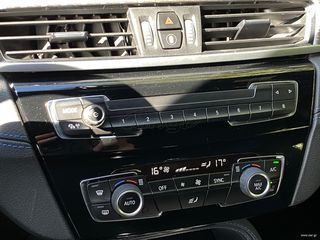 Bmw X2 2021 M-Sport 1.5 Diesel 116HP Ελληνικό !-thumb-12