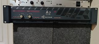 ΕΠΑΓΓΕΛΜΑΤΙΚΟΣ ΕΝΙΣΧΥΤΗΣALTAIR A7