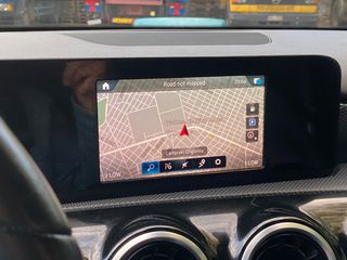 Mercedes-Benz A 250 2021 Sedan Progressive 1.3 DCT 218HP Plug-in Hybrid ΕΛΛΗΝΙΚΟ!-thumb-9