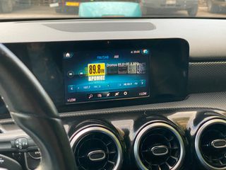 Mercedes-Benz A 250 2021 Sedan Progressive 1.3 DCT 218HP Plug-in Hybrid ΕΛΛΗΝΙΚΟ!-thumb-8