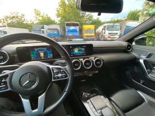Mercedes-Benz A 250 2021 Sedan Progressive 1.3 DCT 218HP Plug-in Hybrid ΕΛΛΗΝΙΚΟ!-thumb-7