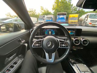 Mercedes-Benz A 250 2021 Sedan Progressive 1.3 DCT 218HP Plug-in Hybrid ΕΛΛΗΝΙΚΟ!-thumb-6