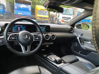 Mercedes-Benz A 250 2021 Sedan Progressive 1.3 DCT 218HP Plug-in Hybrid ΕΛΛΗΝΙΚΟ!-thumb-5