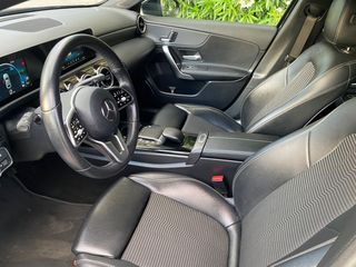 Mercedes-Benz A 250 2021 Sedan Progressive 1.3 DCT 218HP Plug-in Hybrid ΕΛΛΗΝΙΚΟ!-thumb-3