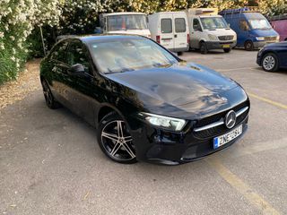 Mercedes-Benz A 250 2021 Sedan Progressive 1.3 DCT 218HP Plug-in Hybrid ΕΛΛΗΝΙΚΟ!-thumb-16