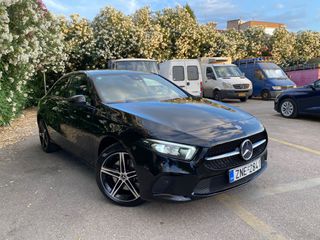 Mercedes-Benz A 250 2021 Sedan Progressive 1.3 DCT 218HP Plug-in Hybrid ΕΛΛΗΝΙΚΟ!-thumb-15