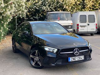 Mercedes-Benz A 250 2021 Sedan Progressive 1.3 DCT 218HP Plug-in Hybrid ΕΛΛΗΝΙΚΟ!-thumb-14