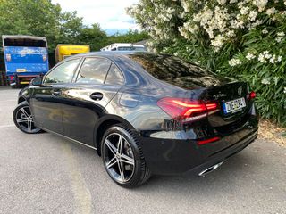 Mercedes-Benz A 250 2021 Sedan Progressive 1.3 DCT 218HP Plug-in Hybrid ΕΛΛΗΝΙΚΟ!-thumb-17