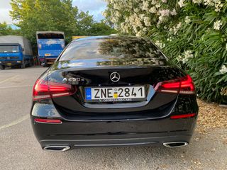 Mercedes-Benz A 250 2021 Sedan Progressive 1.3 DCT 218HP Plug-in Hybrid ΕΛΛΗΝΙΚΟ!-thumb-19